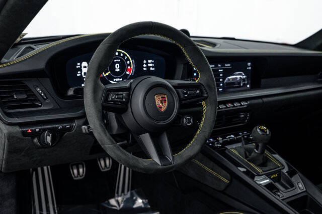 2026 Porsche 911 GT3