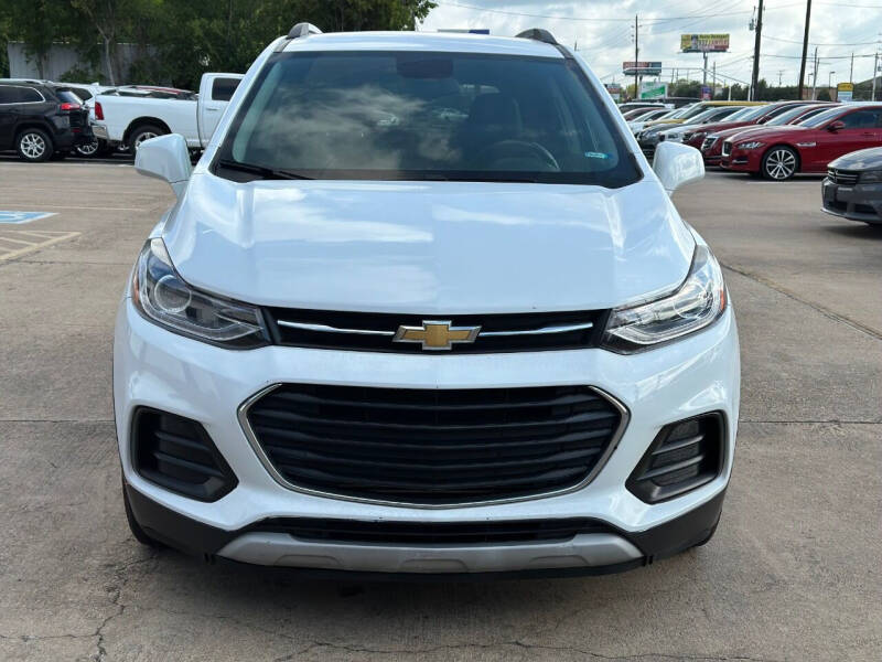 2018 Chevrolet Trax LT