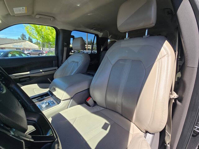 2021 Ford Expedition MAX Limited