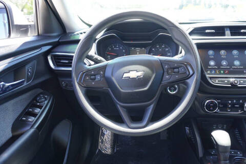 2022 Chevrolet TrailBlazer LT