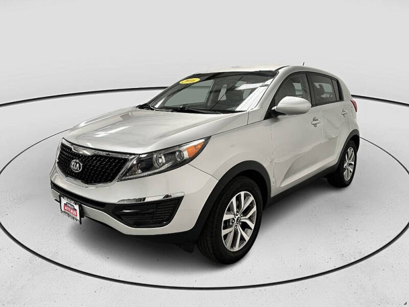 2016 Kia Sportage LX