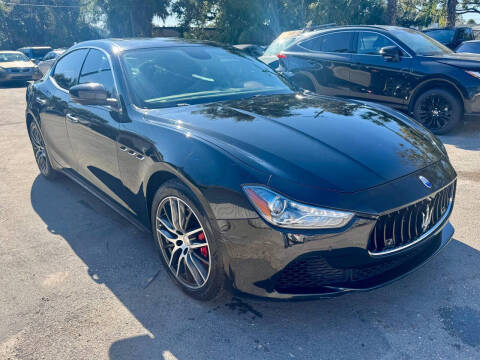2017 Maserati Ghibli