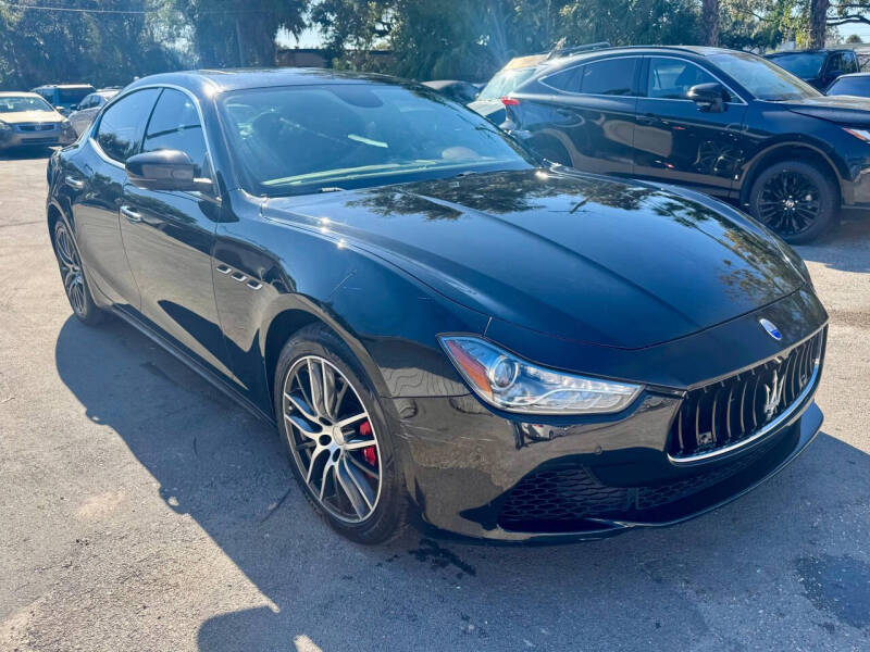 2017 Maserati Ghibli