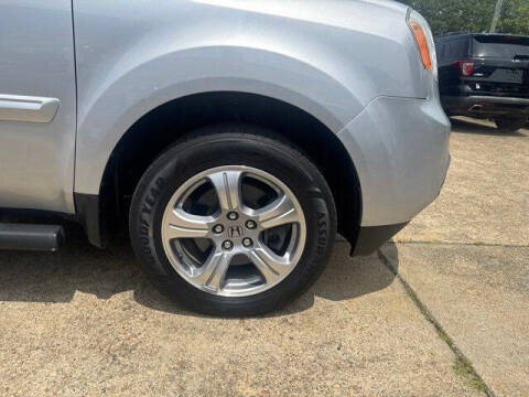 2015 Honda Pilot EX