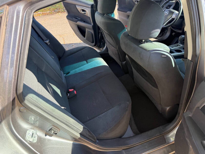 2015 Nissan Altima 2.5 SV