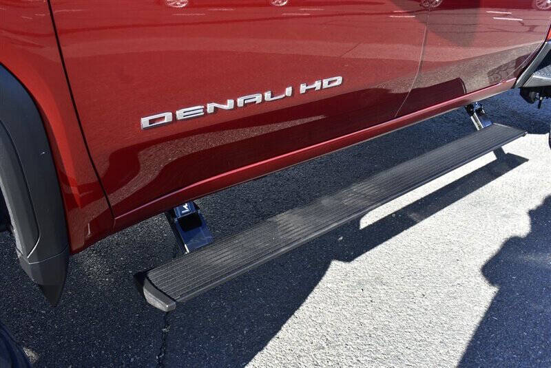 2023 GMC Sierra 3500HD