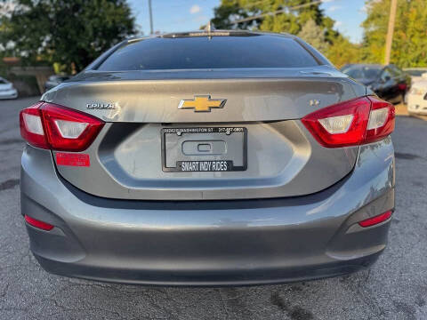2018 Chevrolet Cruze LT Auto