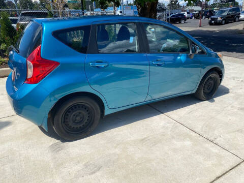 2015 Nissan Versa Note SV