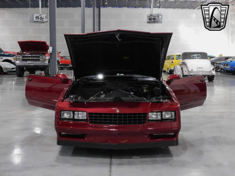 1987 Chevrolet Monte Carlo