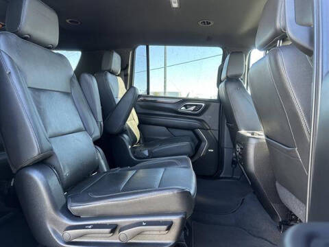 2021 Chevrolet Suburban LT