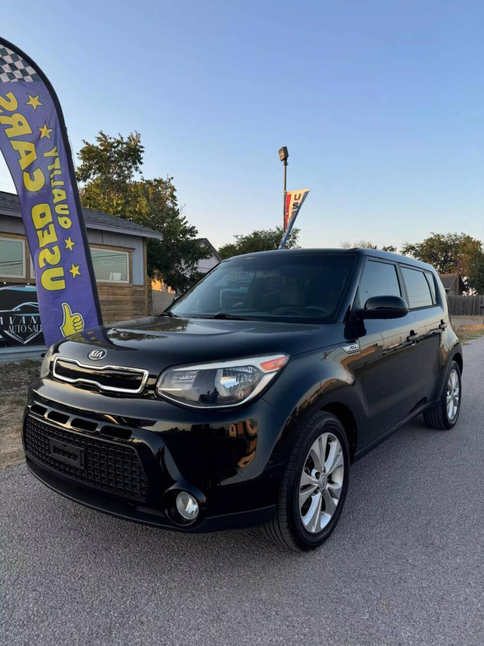 2016 Kia Soul for sale at Avanti Auto Sales in Austin, TX