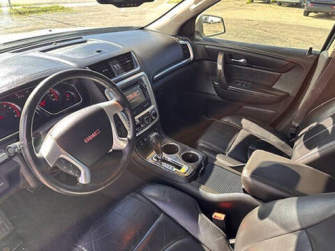 2015 GMC Acadia SLT-2