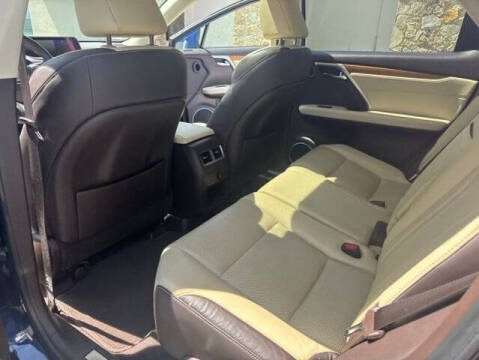 2019 Lexus RX 350