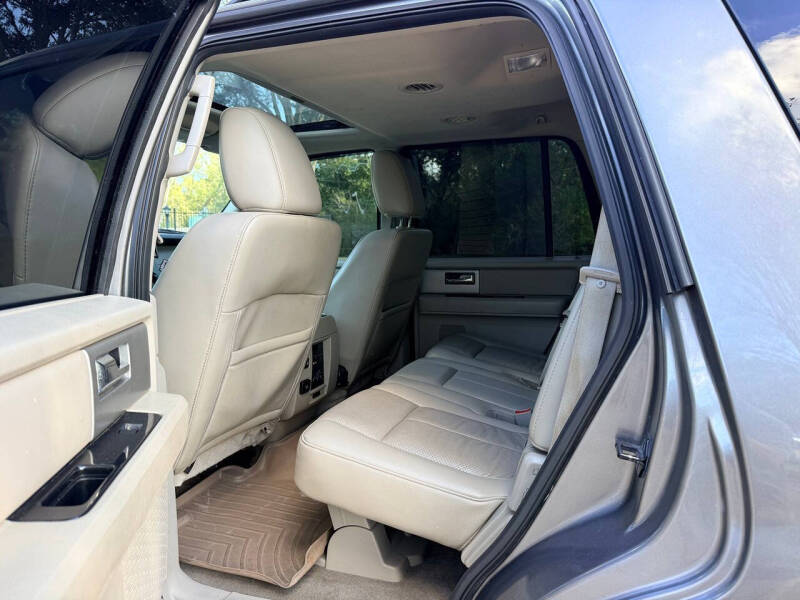 2014 Ford Expedition Limited