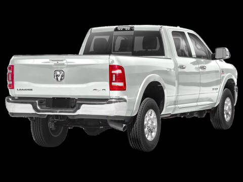 2021 RAM 2500 Laramie