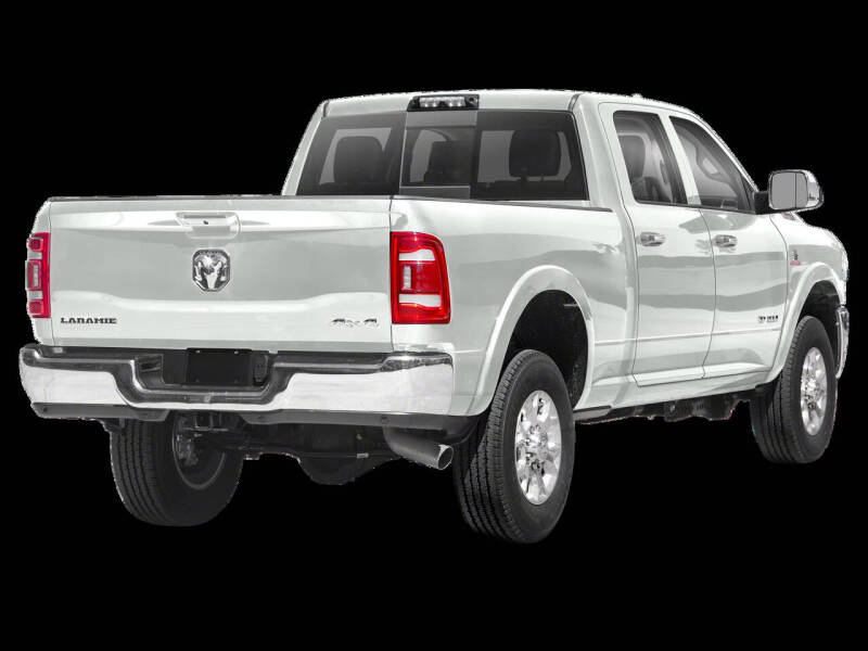 2021 RAM 2500 Laramie