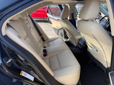 2014 Lexus IS 250