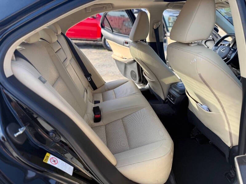 2014 Lexus IS 250