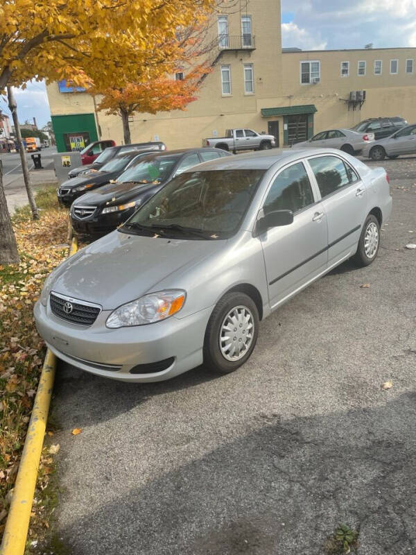 2008 Toyota Corolla for sale at Lyell & Dewey Auto Inc in Rochester NY