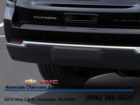 2026 GMC Yukon Elevation