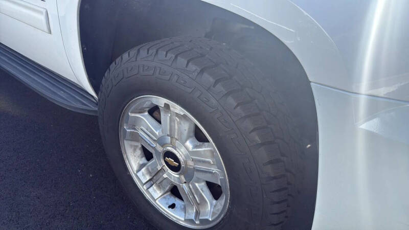 2012 Chevrolet Tahoe LT