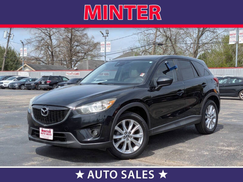 2015 Mazda CX-5 Grand Touring