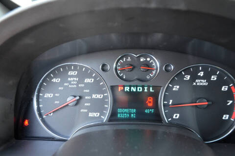 2007 Chevrolet Equinox LT