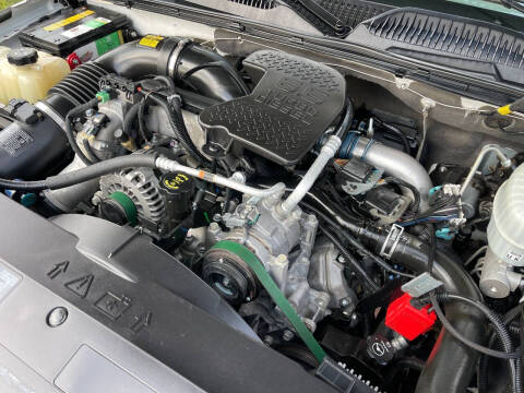 2007 Chevrolet Silverado 3500 Classic LT3