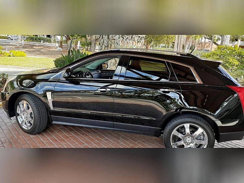 2012 Cadillac SRX Premium Collection