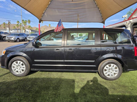 2014 Dodge Grand Caravan