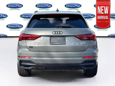 2021 Audi Q3 quattro S line Prem Plus 45 TFSI