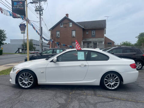 2012 BMW 3 Series 328i xDrive