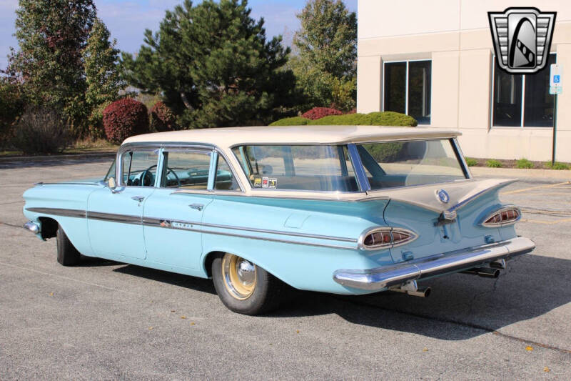 1959 Chevrolet Nomad