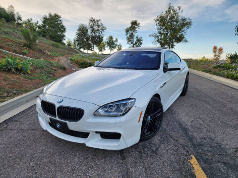 2014 BMW 6 Series 640i