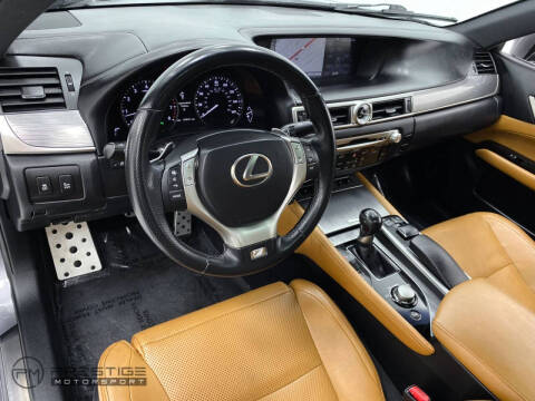2013 Lexus GS 350