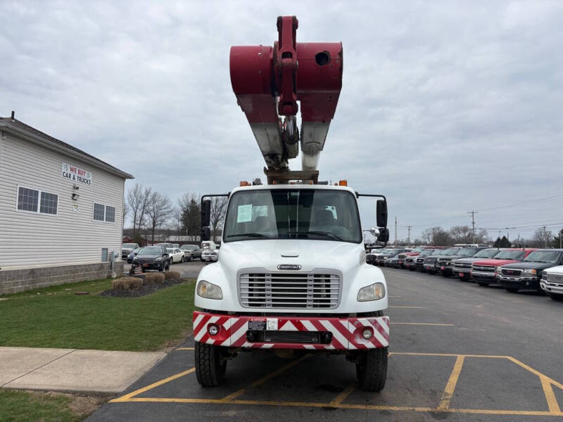 2007 Freightliner M2 106