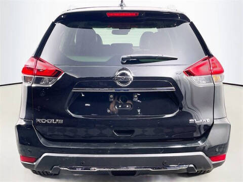 2020 Nissan Rogue SL