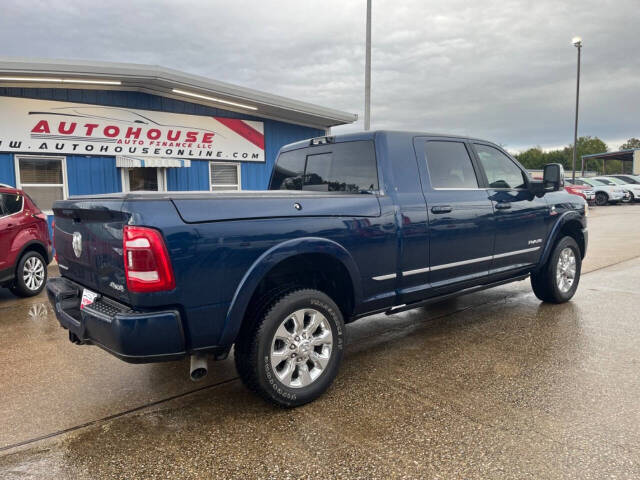 2024 Ram 3500 for sale at Autohouse Auto Finance in Tyler, TX