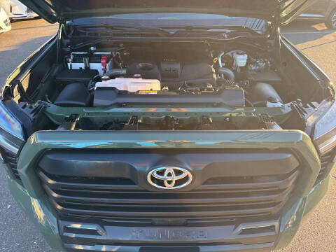 2023 Toyota Tundra SR5