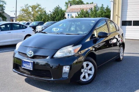 2010 Toyota Prius for sale at Lighthouse Motors Inc. in Pleasantville NJ