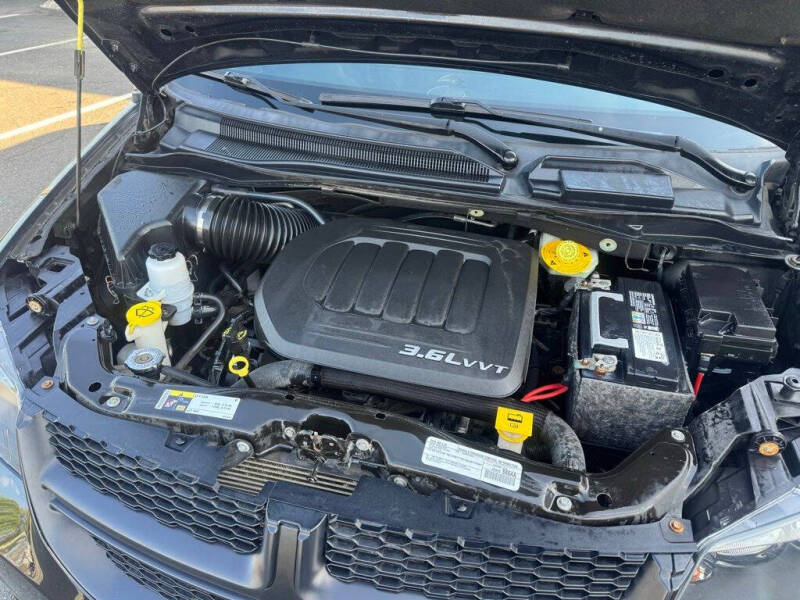 2017 Dodge Grand Caravan GT