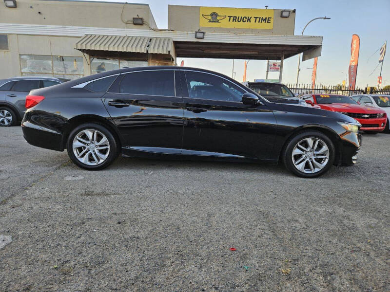 2018 Honda Accord LX