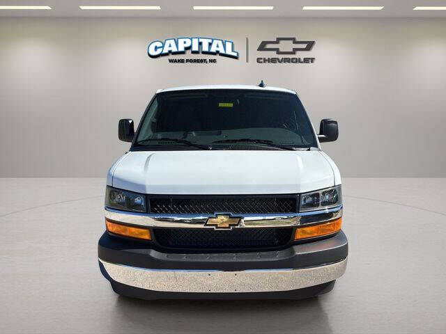 2025 Chevrolet Express 2500