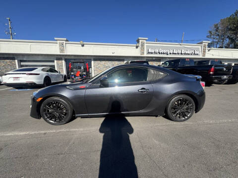 2016 Scion FR-S