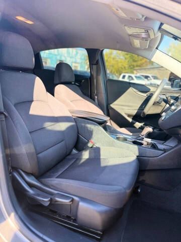 2020 Chevrolet Malibu LT