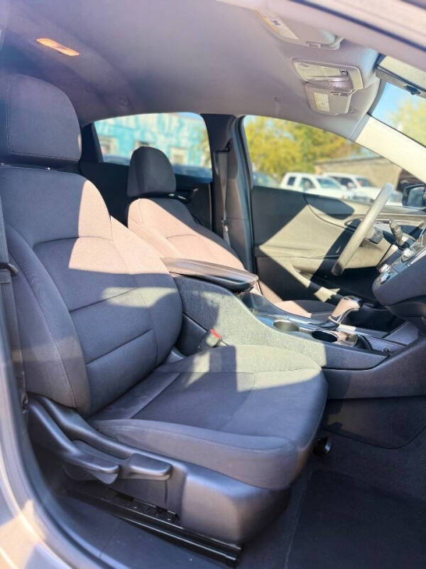 2020 Chevrolet Malibu LT