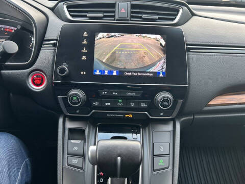 2020 Honda CR-V EX-L