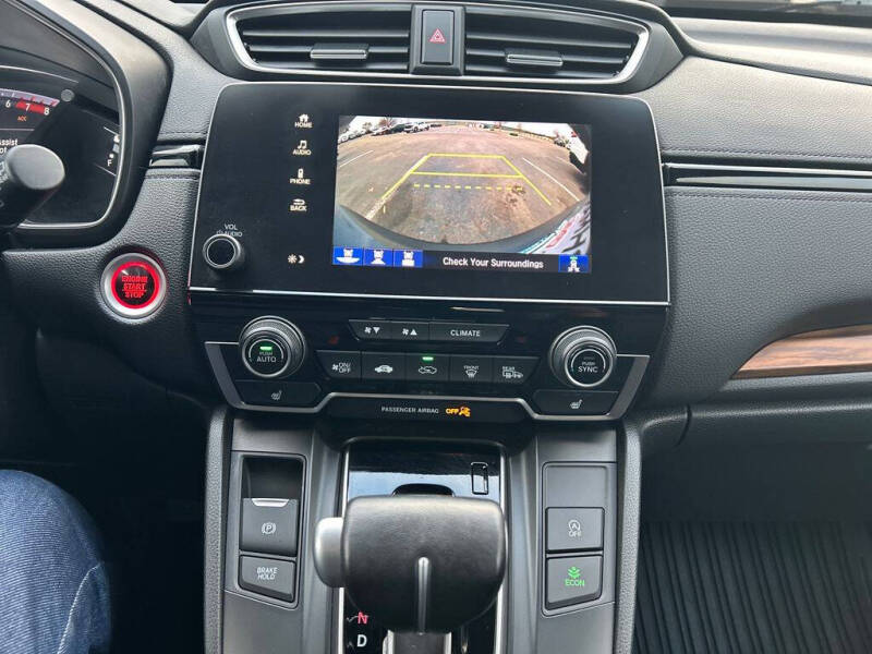 2020 Honda CR-V EX-L