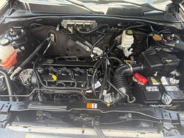 2011 Ford Escape XLT
