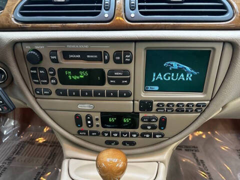 2000 Jaguar S-Type 4.0